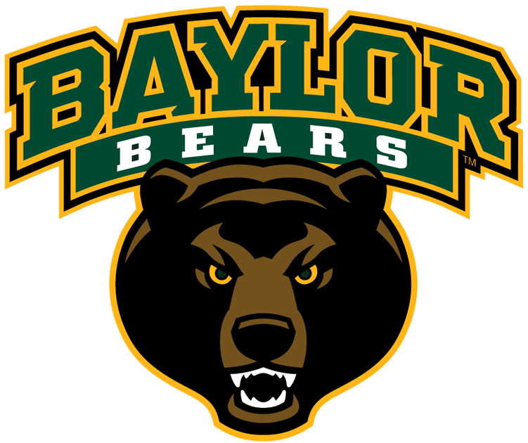 Baylor Bears 2005-Pres Alternate Logo v2 iron on transfers for fabric